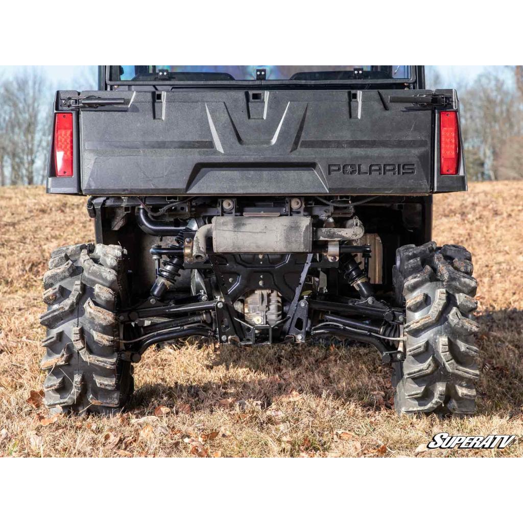 SuperATV Polaris Ranger 570 High Clearance 1.5" Rear Offset A - Arms - MojoMotoSport.com