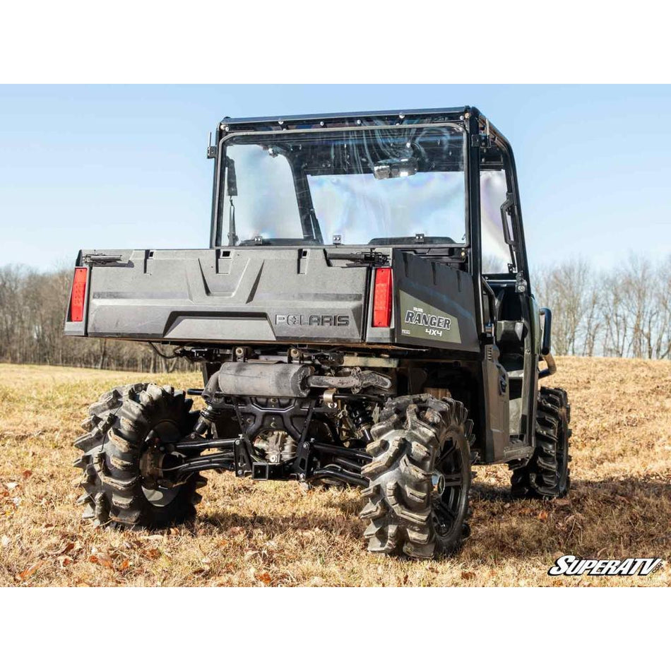 SuperATV Polaris Ranger 570 High Clearance 1.5" Rear Offset A - Arms - MojoMotoSport.com