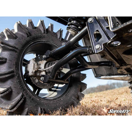 SuperATV Polaris Ranger 570 High Clearance 1.5" Rear Offset A - Arms - MojoMotoSport.com