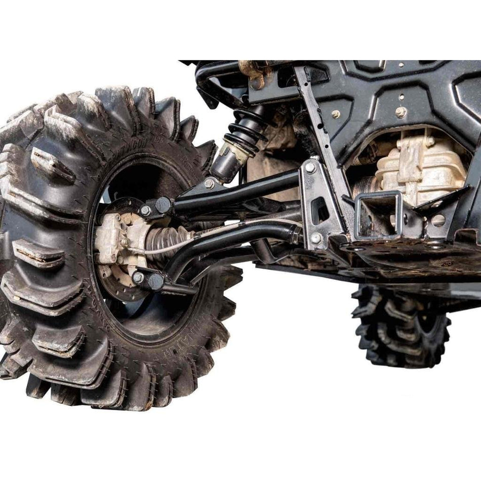 SuperATV Polaris Ranger 570 High Clearance 1.5" Rear Offset A - Arms - MojoMotoSport.com