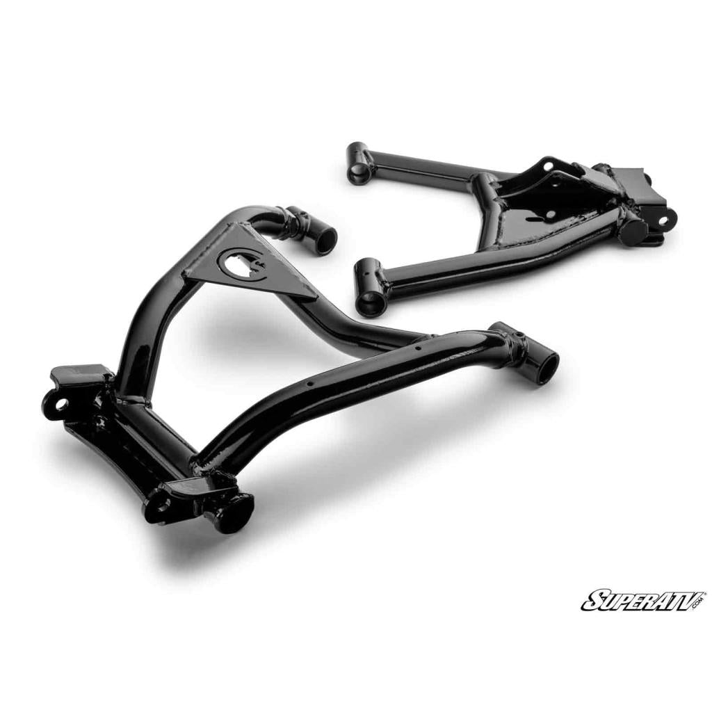 SuperATV Polaris Ranger 570 High Clearance 1.5" Rear Offset A - Arms - MojoMotoSport.com