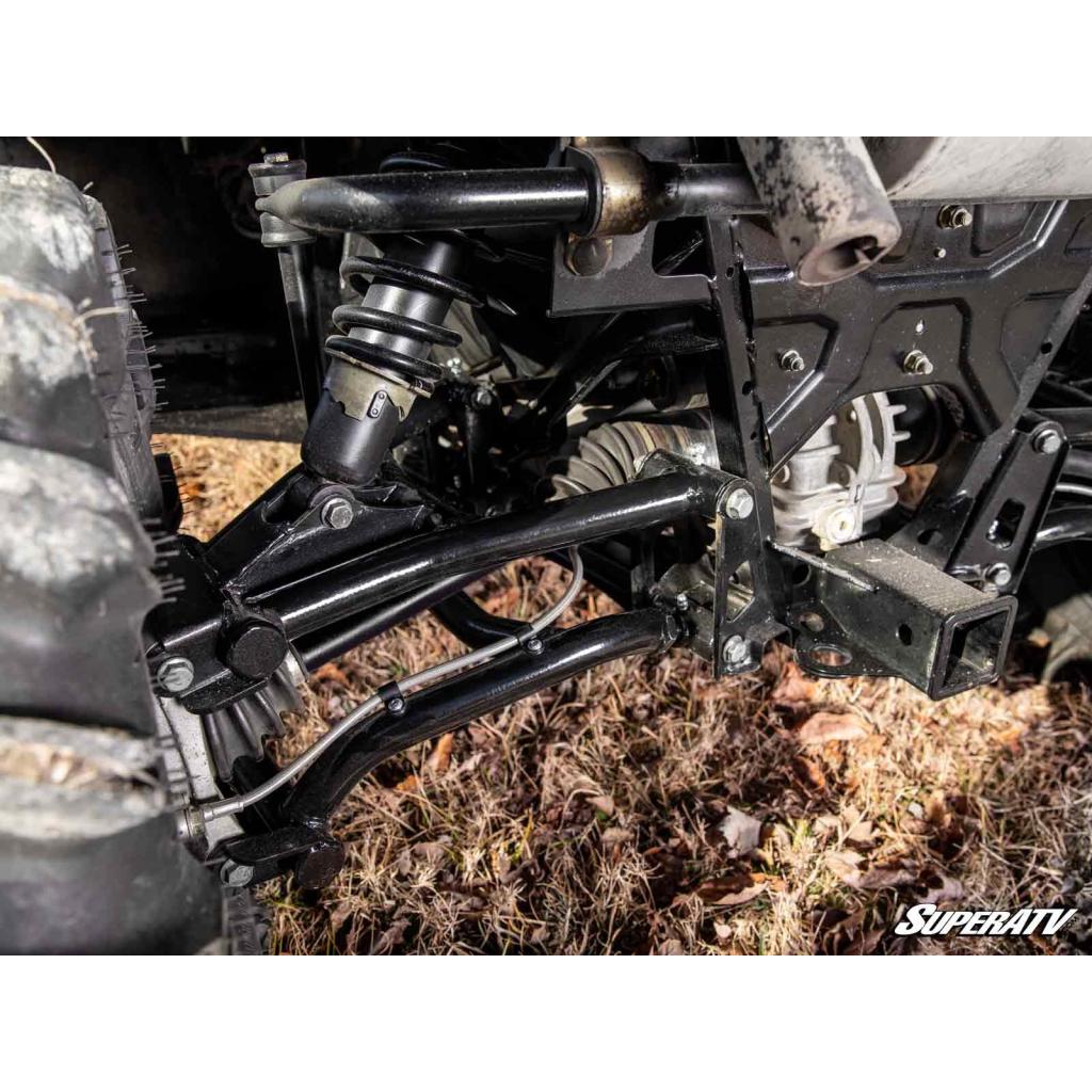 SuperATV Polaris Ranger 570 High Clearance 1.5" Rear Offset A - Arms - MojoMotoSport.com