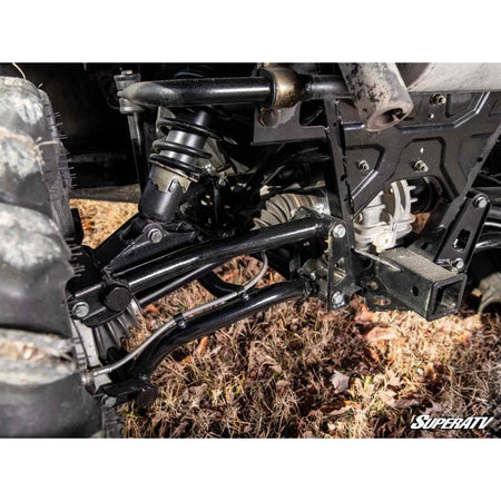 SuperATV Polaris Ranger 570 High Clearance 1.5" Rear Offset A - Arms - MojoMotoSport.com