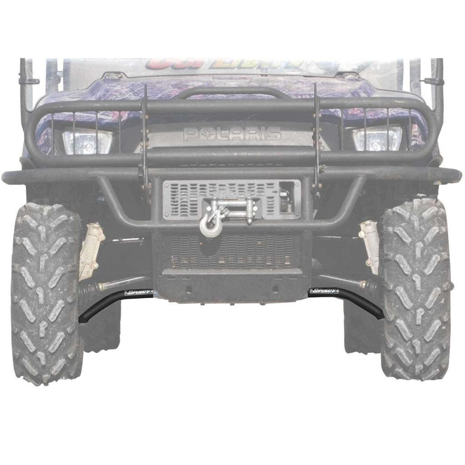 SuperATV Polaris Ranger 700 High Clearance 2" Forward Offset A - Arms - MojoMotoSport.com