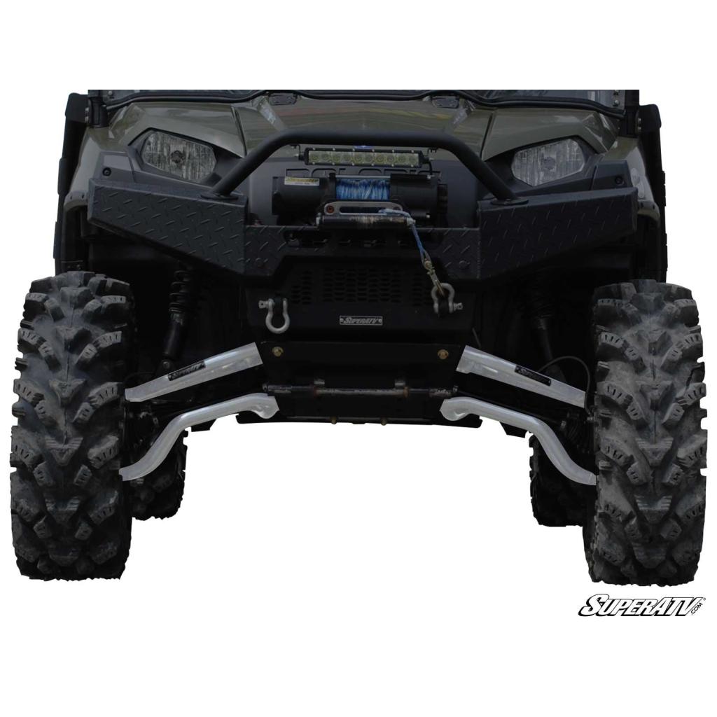 SuperATV Polaris Ranger 800 High Clearance 1.5" Forward A - Arms - MojoMotoSport.com