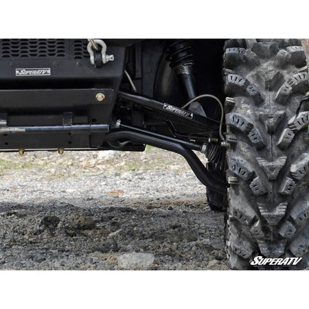 SuperATV Polaris Ranger 800 High Clearance 1.5" Forward A - Arms - MojoMotoSport.com