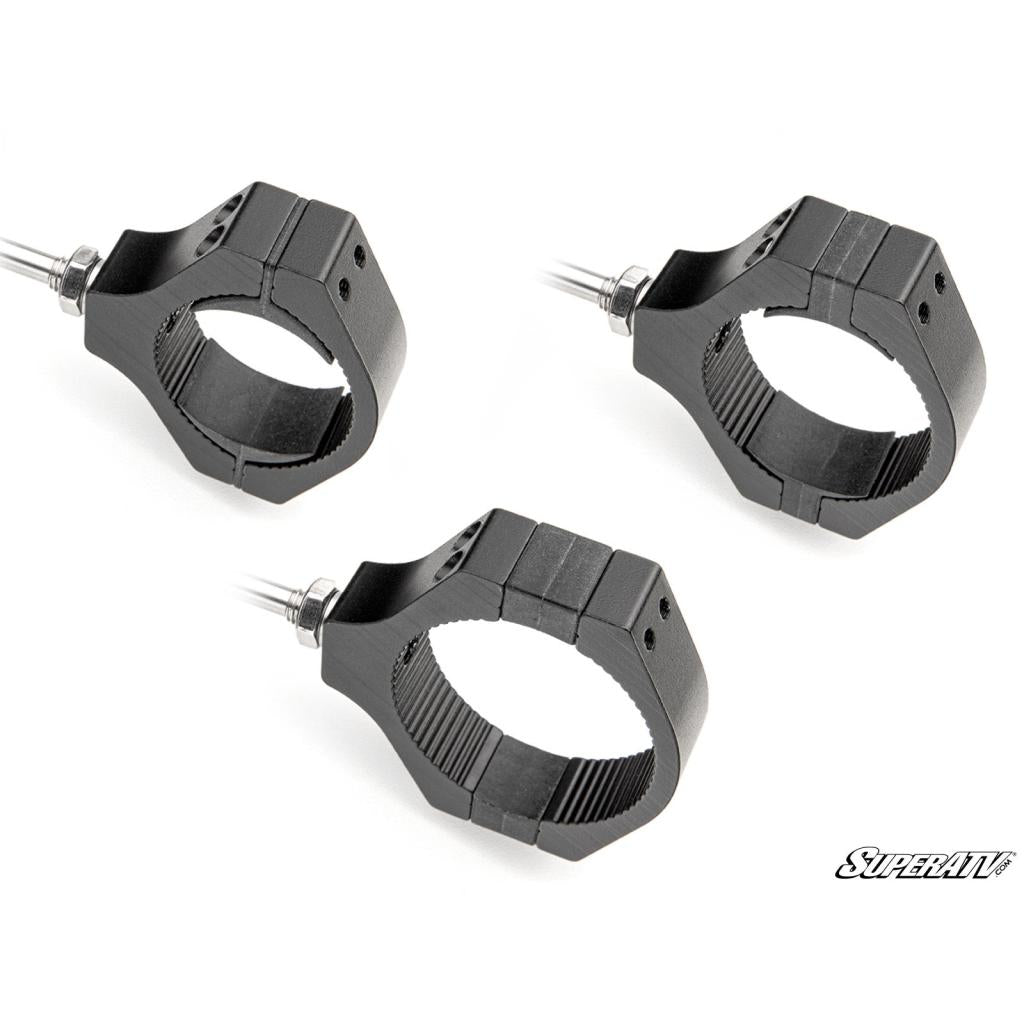 SuperATV Polaris Ranger Aluminum Rear - View Mirror - MojoMotoSport.com