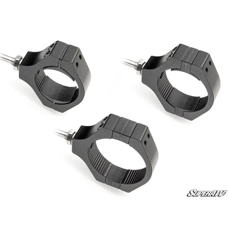 SuperATV Polaris Ranger Aluminum Rear - View Mirror - MojoMotoSport.com