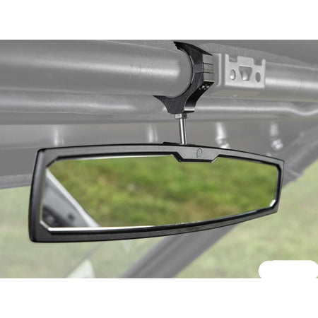 SuperATV Polaris Ranger Aluminum Rear - View Mirror - MojoMotoSport.com