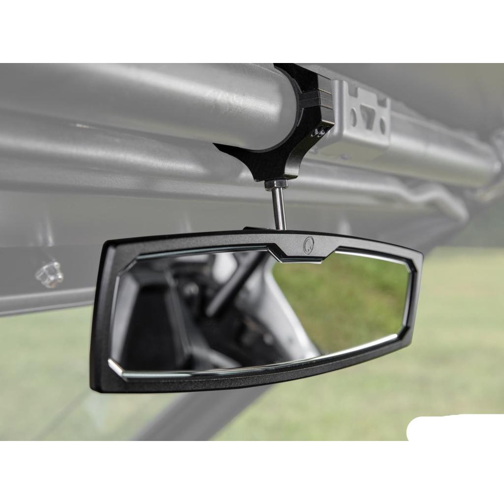 SuperATV Polaris Ranger Aluminum Rear - View Mirror - MojoMotoSport.com