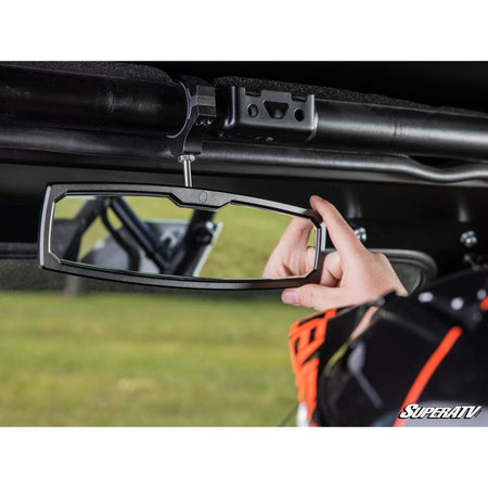 SuperATV Polaris Ranger Aluminum Rear - View Mirror - MojoMotoSport.com