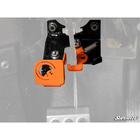 SuperATV Polaris Ranger Brake Lock - MojoMotoSport.com