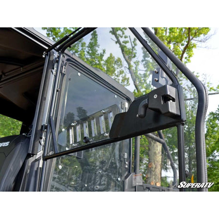 SuperATV Polaris Ranger Cab Enclosure Doors - MojoMotoSport.com