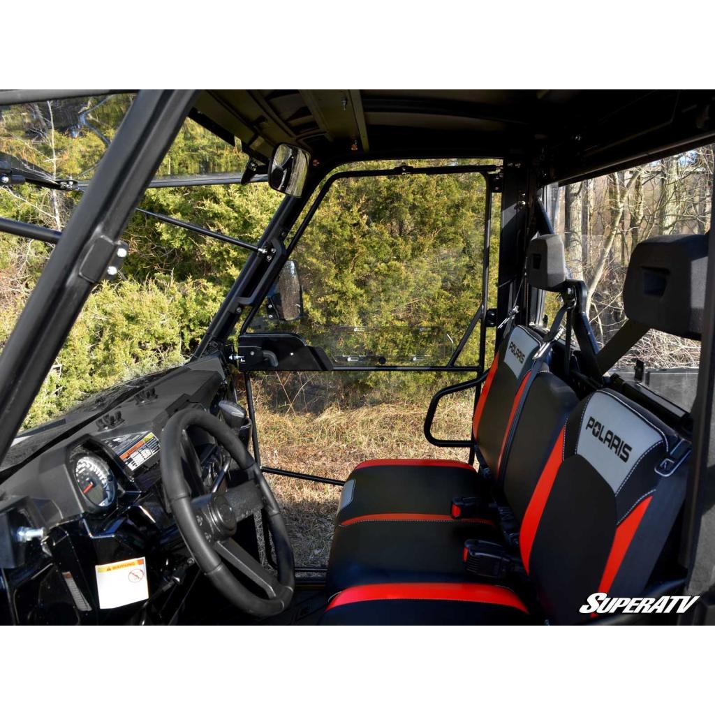 SuperATV Polaris Ranger Cab Enclosure Doors - MojoMotoSport.com