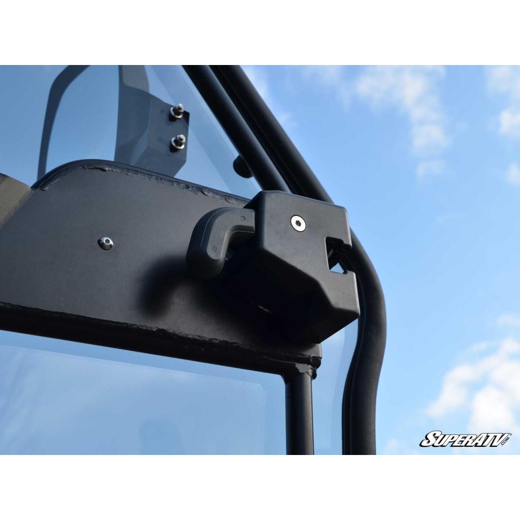 SuperATV Polaris Ranger Cab Enclosure Doors - MojoMotoSport.com