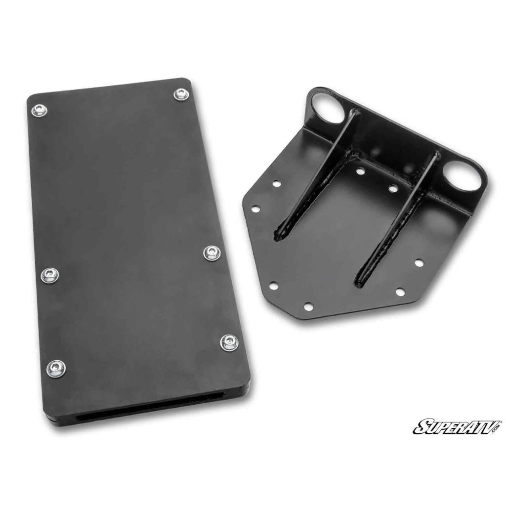 SuperATV Polaris Ranger Chainsaw Mount - MojoMotoSport.com