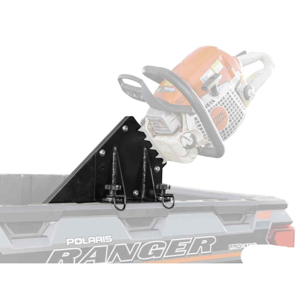 SuperATV Polaris Ranger Chainsaw Mount - MojoMotoSport.com