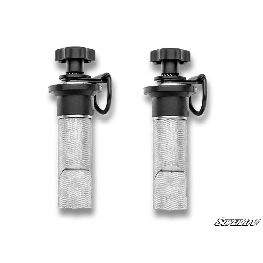 SuperATV Polaris Ranger Chainsaw Mount - MojoMotoSport.com