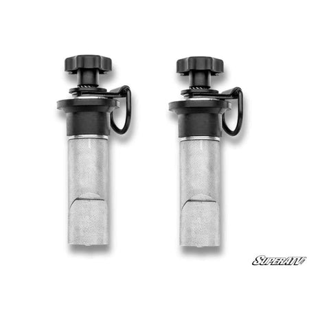 SuperATV Polaris Ranger Chainsaw Mount - MojoMotoSport.com