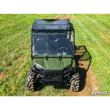 SuperATV Polaris Ranger Crew 570 Tinted Roof - MojoMotoSport.com