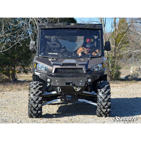 SuperATV Polaris Ranger Crew Plastic Roof - MojoMotoSport.com