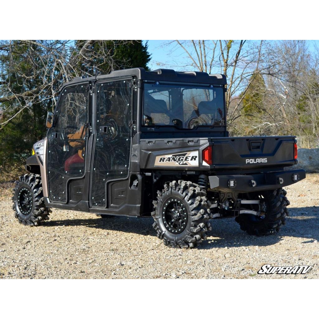 SuperATV Polaris Ranger Crew Plastic Roof - MojoMotoSport.com