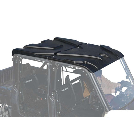 SuperATV Polaris Ranger Crew Plastic Roof - MojoMotoSport.com