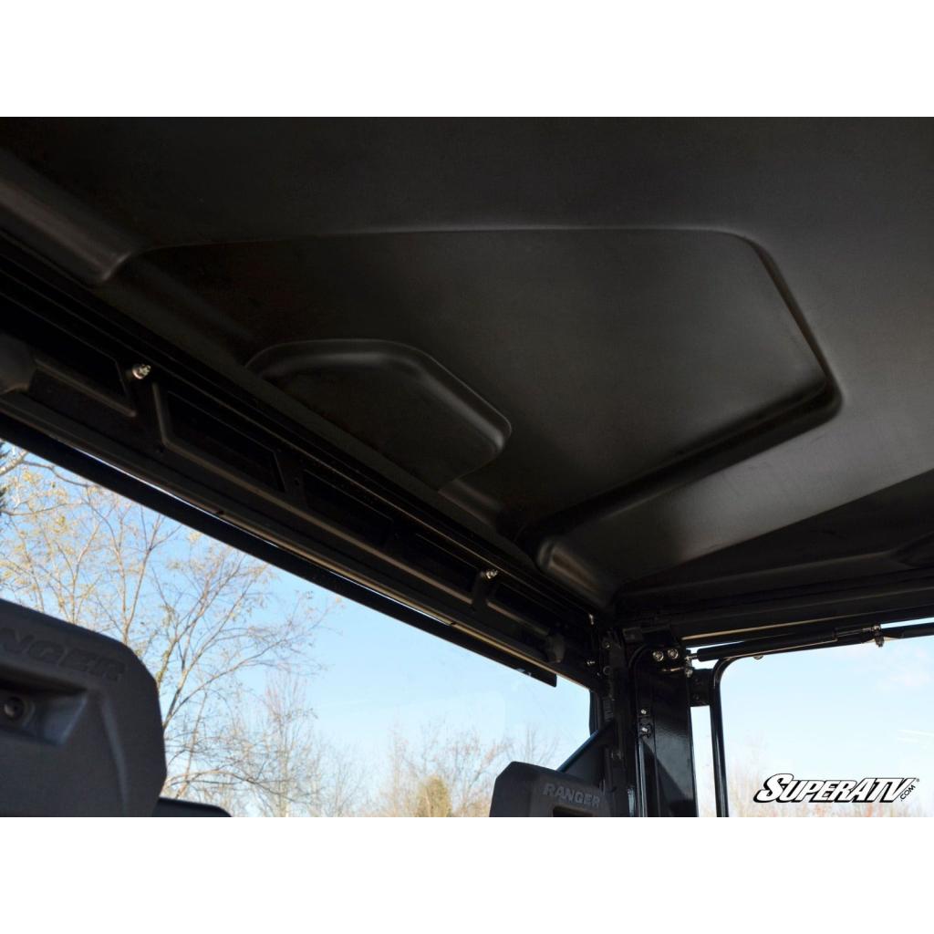 SuperATV Polaris Ranger Crew Plastic Roof - MojoMotoSport.com