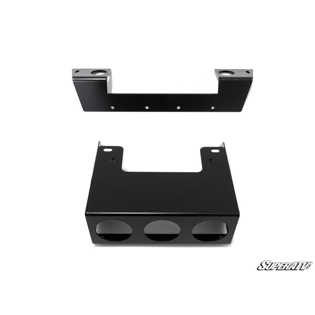 SuperATV Polaris Ranger Depth Finder Snorkel Kit - MojoMotoSport.com