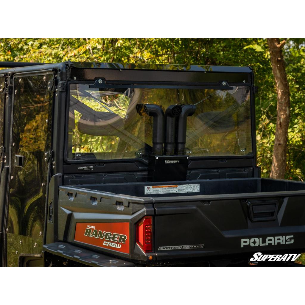 SuperATV Polaris Ranger Depth Finder Snorkel Kit - MojoMotoSport.com