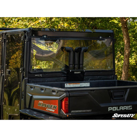 SuperATV Polaris Ranger Depth Finder Snorkel Kit - MojoMotoSport.com