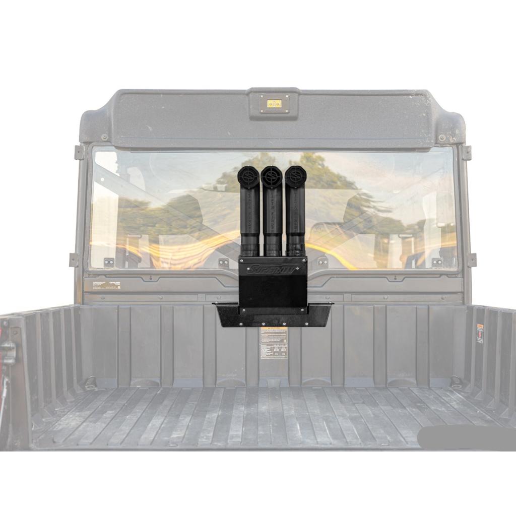 SuperATV Polaris Ranger Depth Finder Snorkel Kit - MojoMotoSport.com