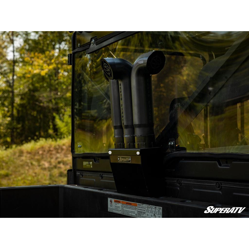 SuperATV Polaris Ranger Depth Finder Snorkel Kit - MojoMotoSport.com