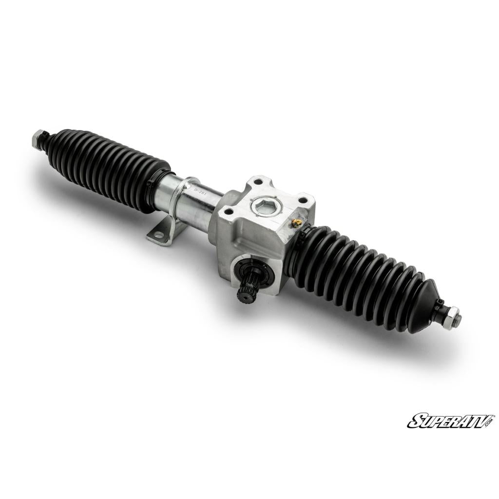 SuperATV Polaris Ranger Full - Size 500 RackBoss 2.0 Rack and Pinion - MojoMotoSport.com