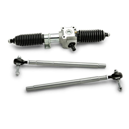 SuperATV Polaris Ranger Full - Size 500 RackBoss 2.0 Rack and Pinion - MojoMotoSport.com