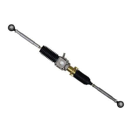 SuperATV Polaris Ranger Full - Size 570 RackBoss Heavy - Duty Rack and Pinion - MojoMotoSport.com