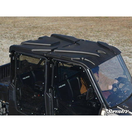 SuperATV Polaris Ranger Fullsize Plastic Roof - MojoMotoSport.com