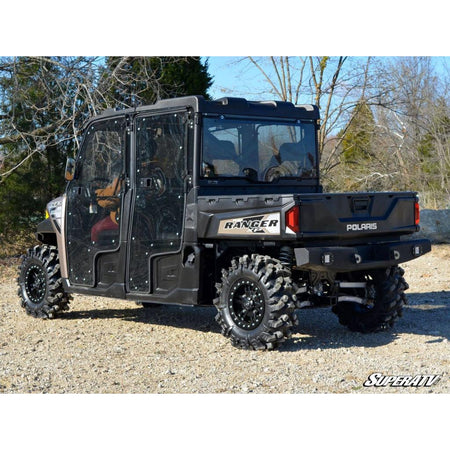 SuperATV Polaris Ranger Fullsize Plastic Roof - MojoMotoSport.com