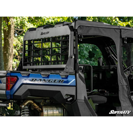 SuperATV Polaris Ranger Headache Cargo Rack - MojoMotoSport.com