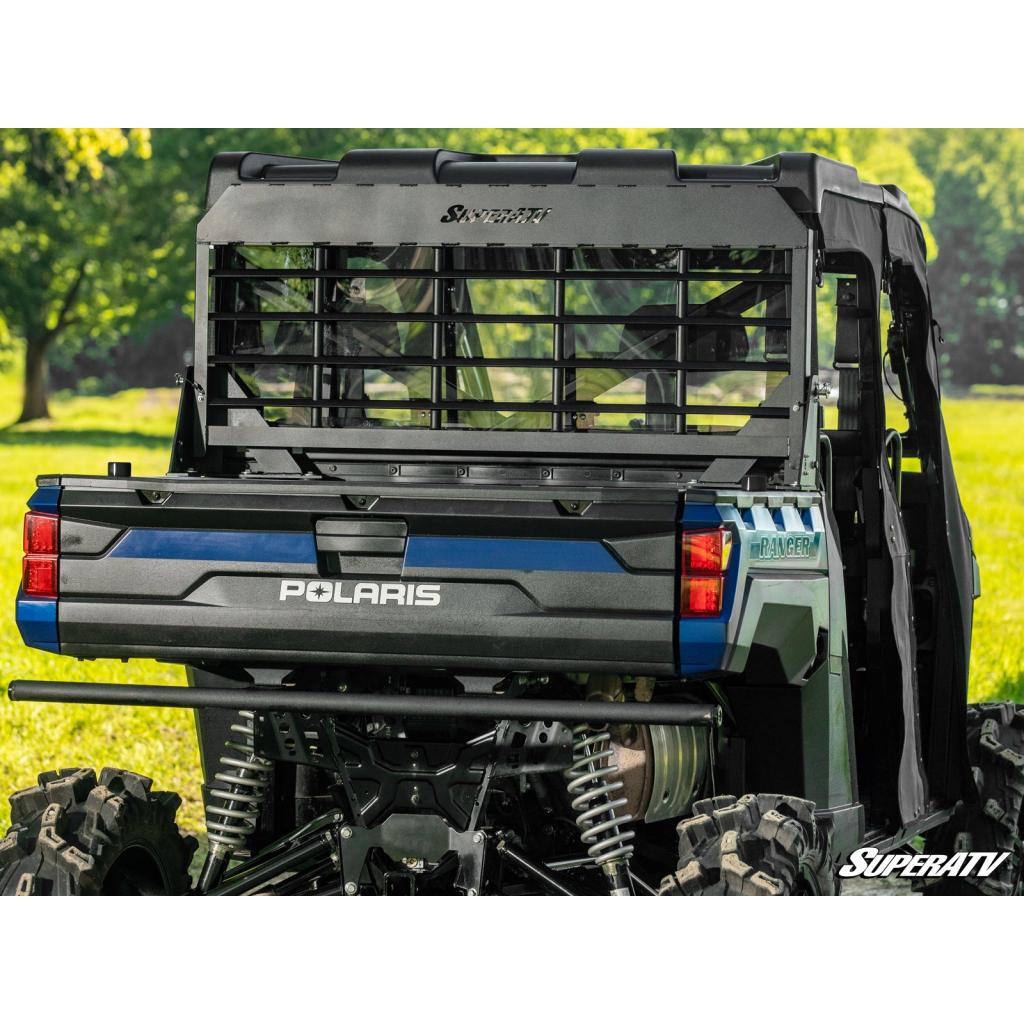 SuperATV Polaris Ranger Headache Cargo Rack - MojoMotoSport.com