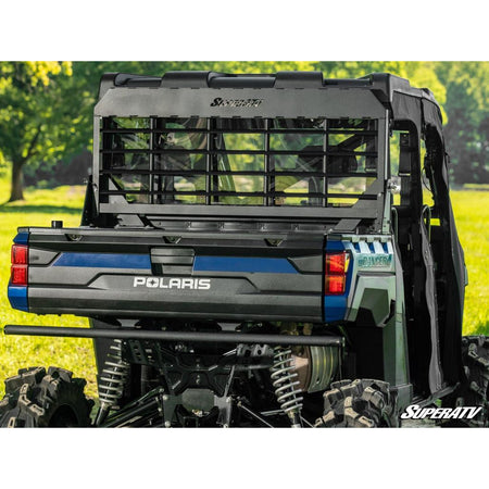 SuperATV Polaris Ranger Headache Cargo Rack - MojoMotoSport.com