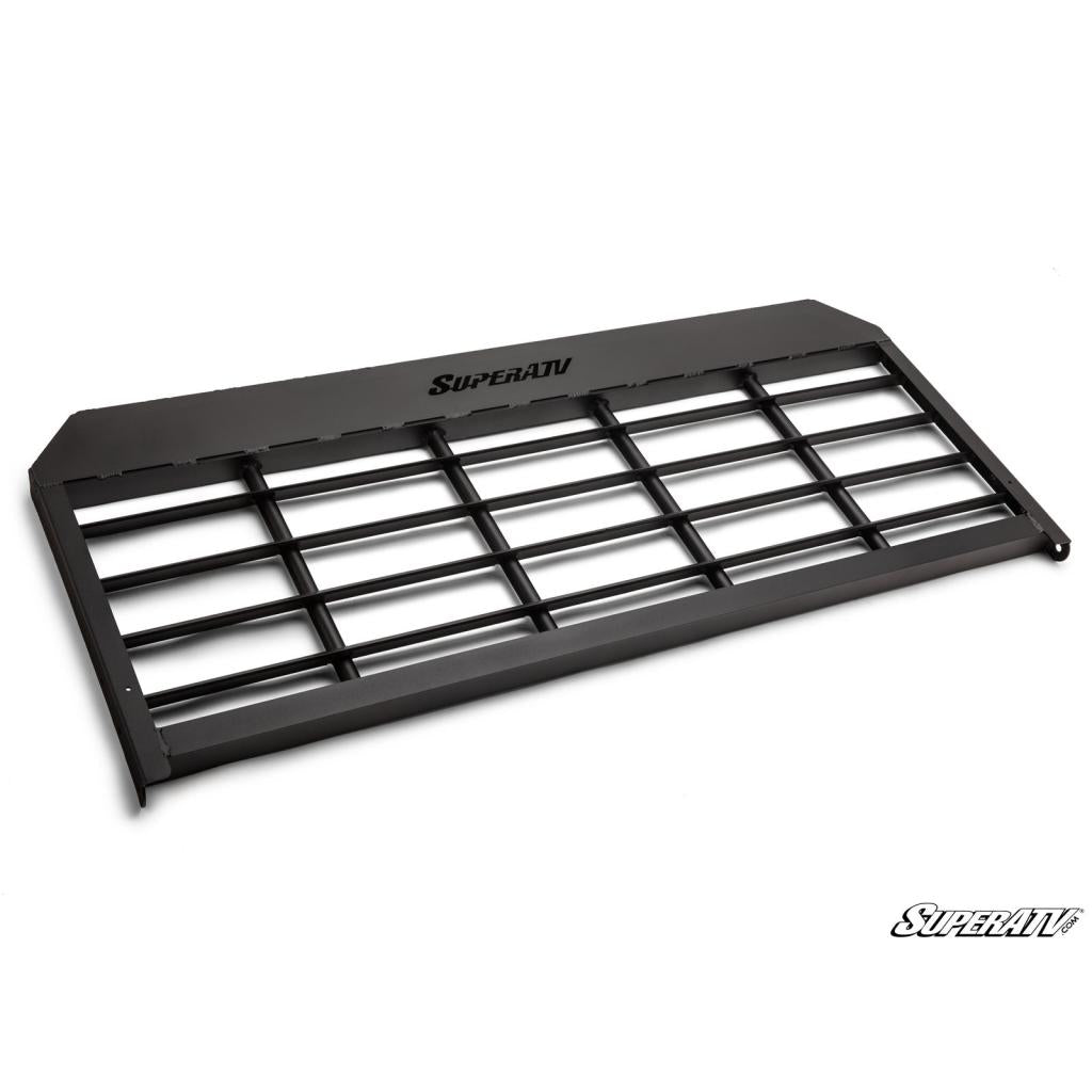 SuperATV Polaris Ranger Headache Cargo Rack - MojoMotoSport.com