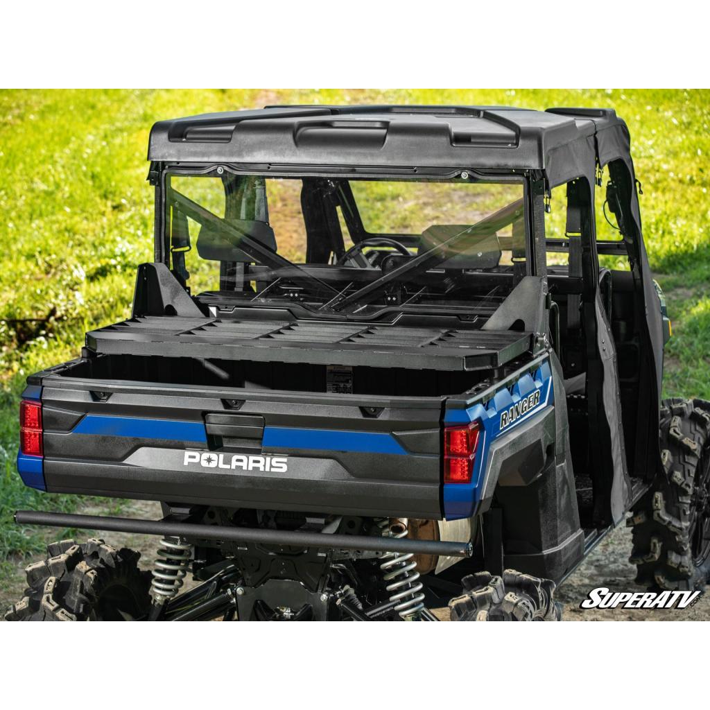 SuperATV Polaris Ranger Headache Cargo Rack - MojoMotoSport.com
