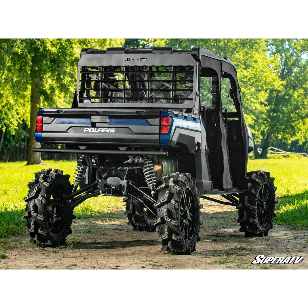SuperATV Polaris Ranger Headache Cargo Rack - MojoMotoSport.com