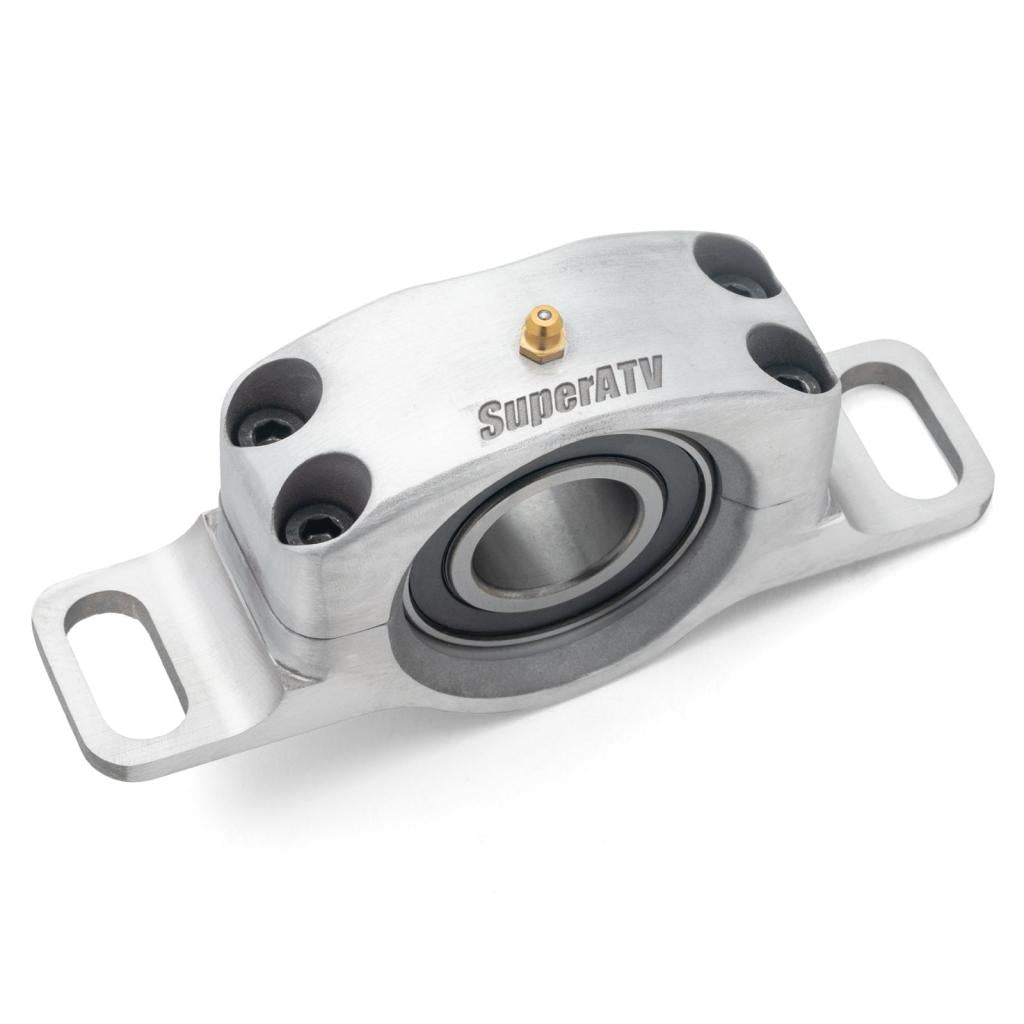 SuperATV Polaris Ranger Heavy - Duty Carrier Bearing - MojoMotoSport.com