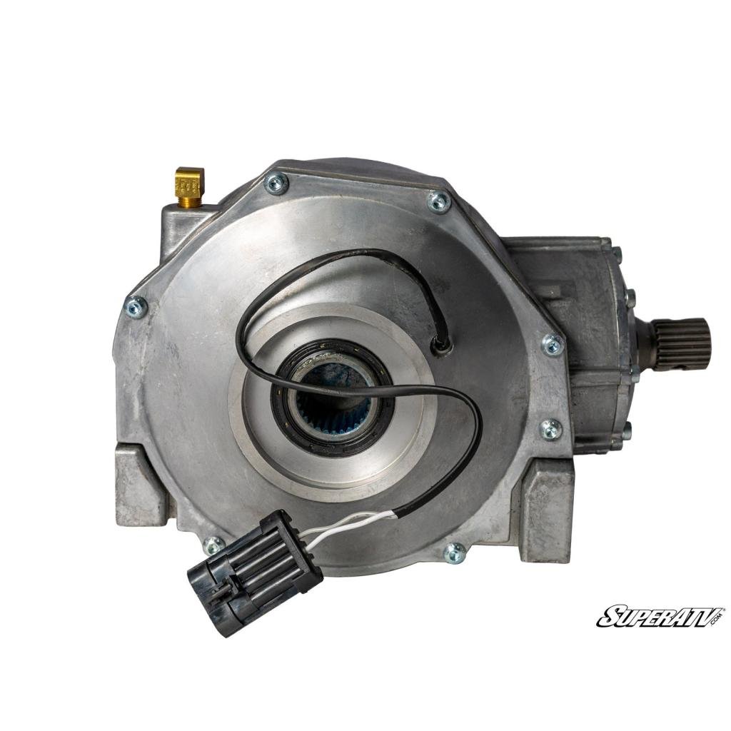 SuperATV Polaris Ranger Heavy - Duty Front Differential Gear Case - MojoMotoSport.com