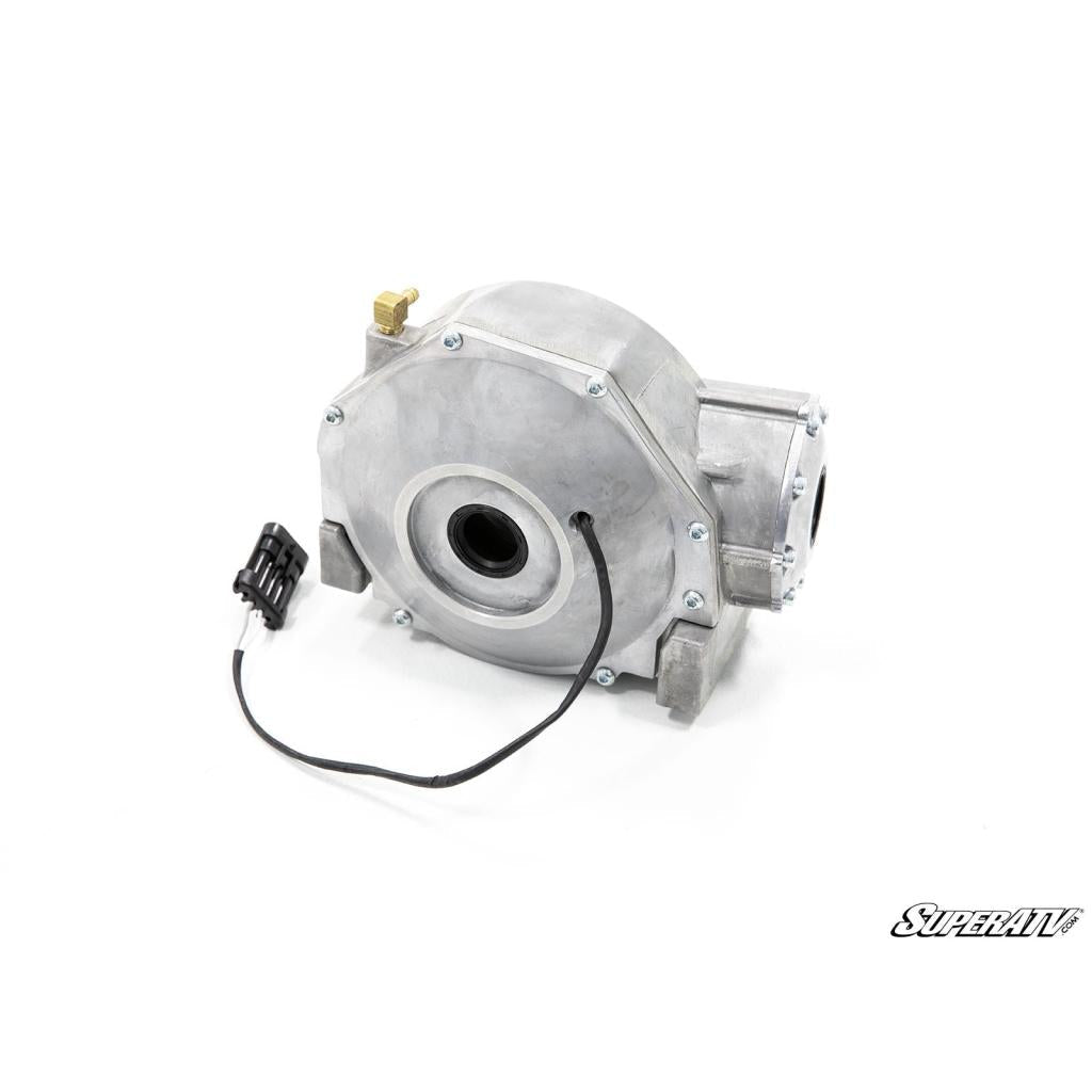 SuperATV Polaris Ranger Heavy - Duty Front Differential Gear Case - MojoMotoSport.com