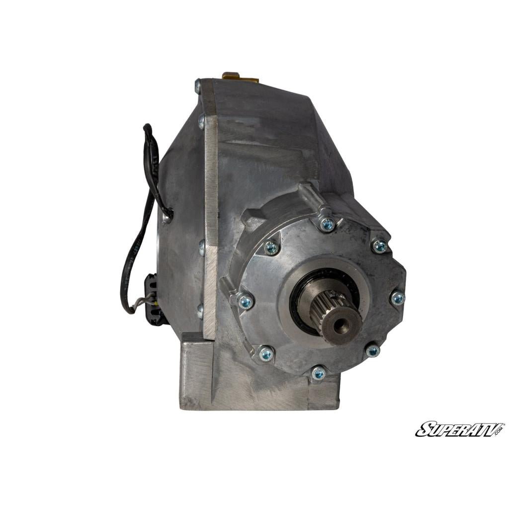 SuperATV Polaris Ranger Heavy - Duty Front Differential Gear Case - MojoMotoSport.com