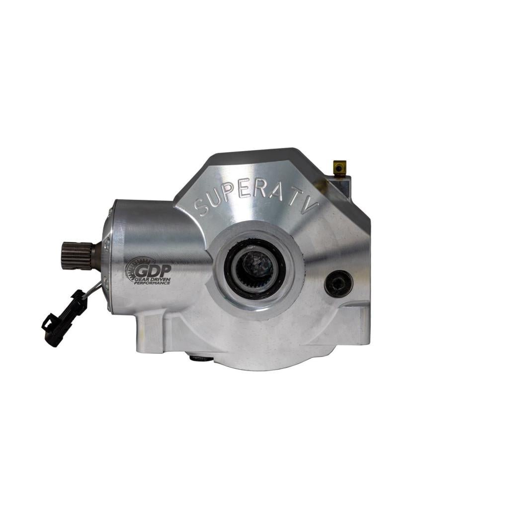 SuperATV Polaris Ranger Heavy - Duty Front Differential Gear Case - MojoMotoSport.com