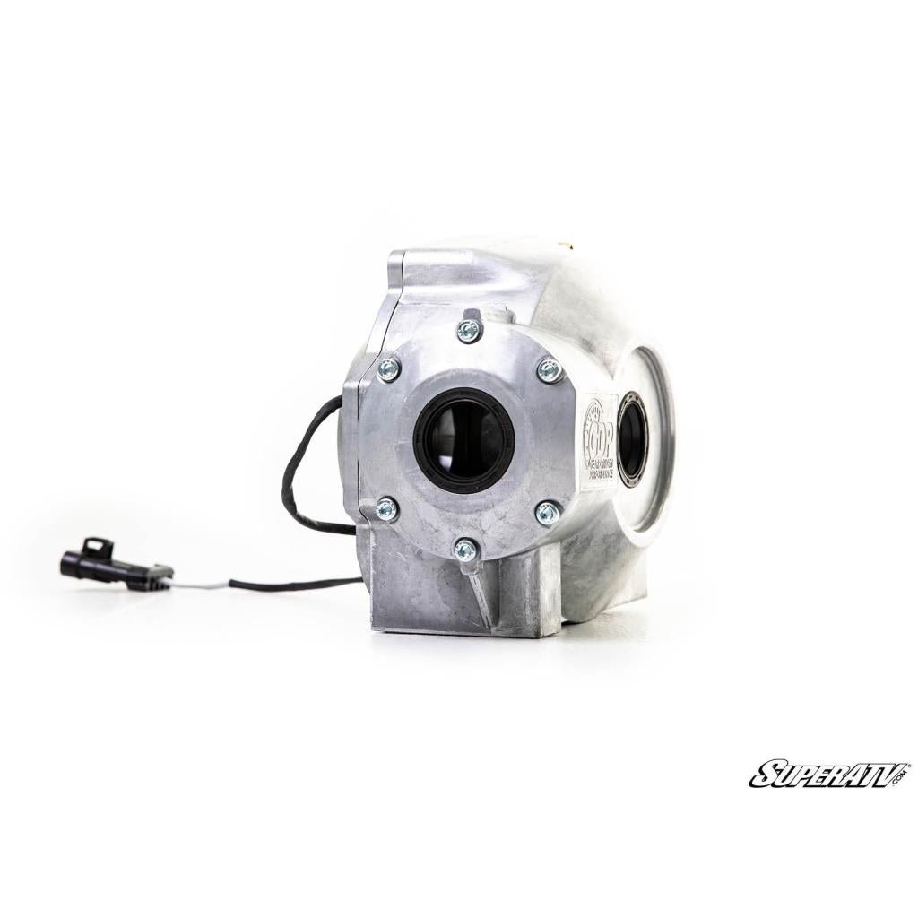 SuperATV Polaris Ranger Heavy - Duty Front Differential Gear Case - MojoMotoSport.com